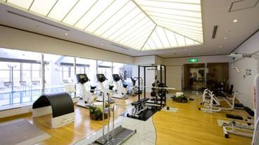 フィットネス設備 / 8