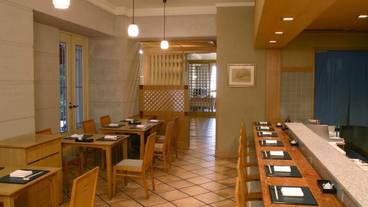 日本食 隨縁亭 内装 / 9