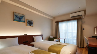 スーペリア ツインルーム 禁煙