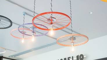 館内アート② / 6