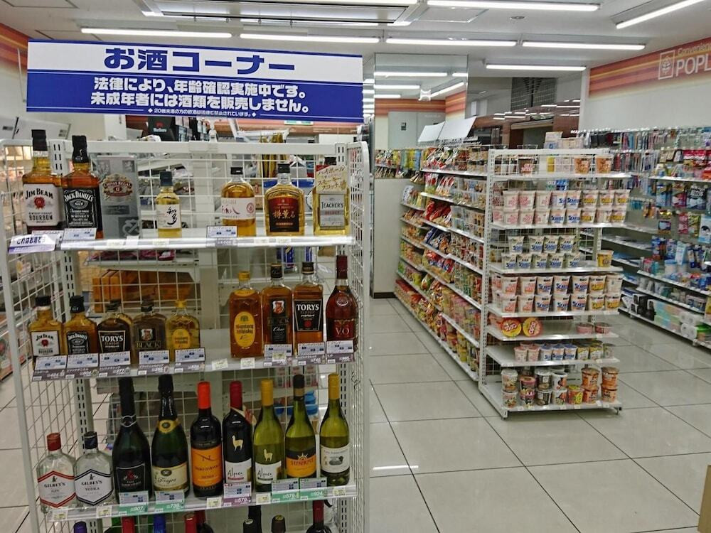 コンビニまで0分!急用や買い忘れにも便利に対応3352414