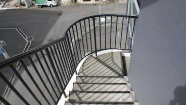 施設内の設備 / 3