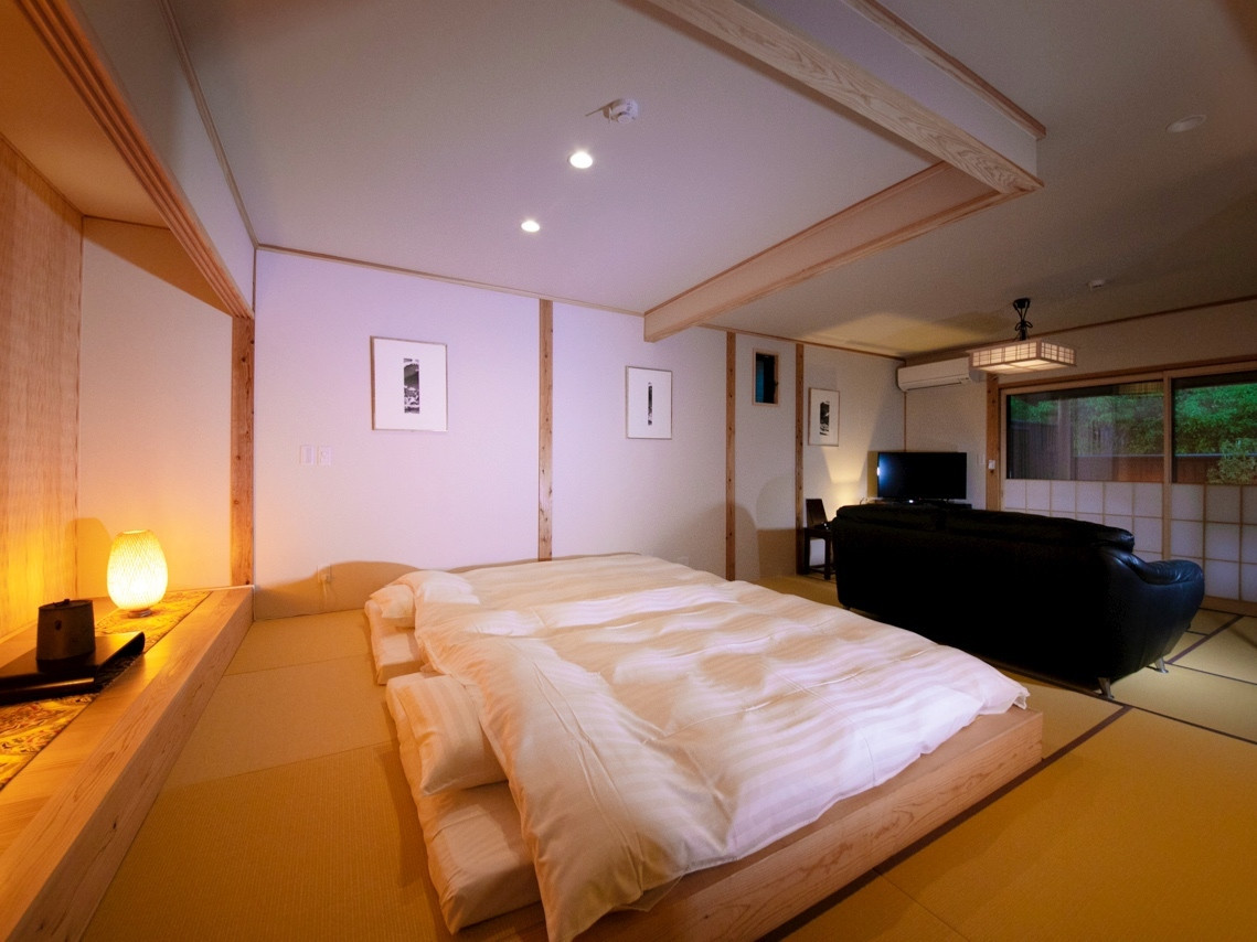 プライベート感抜群。のどかな田園地帯に佇む和のリゾート3391167