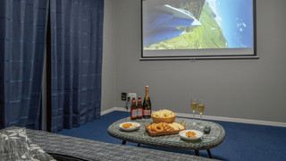 スイートコンド 禁煙