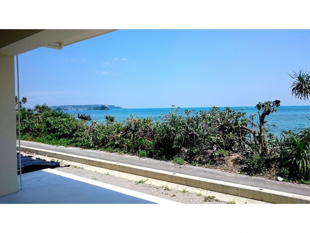 バルコニーからの眺望