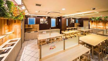 朝食スペース / 6