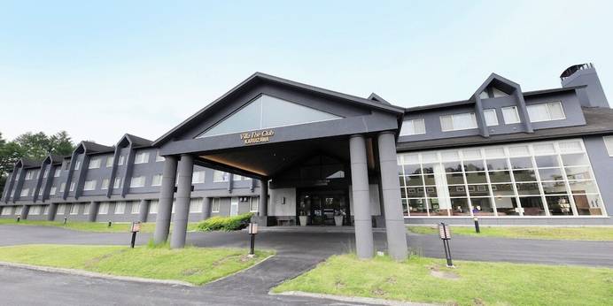 ヴィラ・ザ・クラブ軽井沢（群馬県 リゾートホテル） / 1