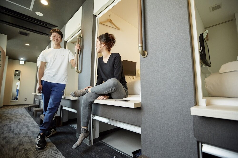 客室の設備とサービス