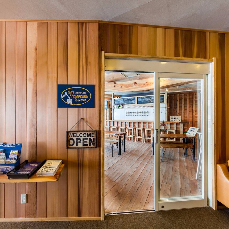 内部エントランス