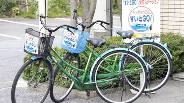 施設内の設備 / 3