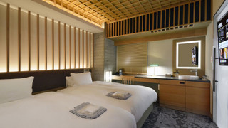 デラックス ダブルルーム 禁煙