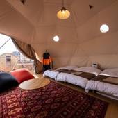 ヴィラヴァカンス浜名湖(静岡県 グランピング) / 4