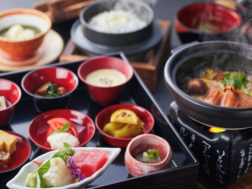 食事・飲み物