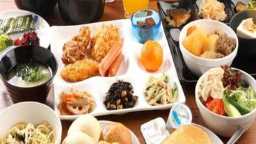 朝食ビュッフェ / 1