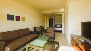 ツインルーム 喫煙可