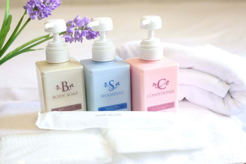 客室の設備とサービス