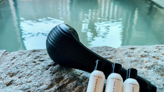 デラックスヴィラ露天風呂付 グランビュー