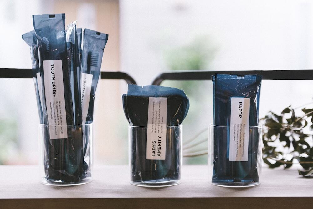 バスルームの設備