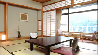 和室 禁煙 和牛付きディナービュッフェ、ビュッフェ朝食