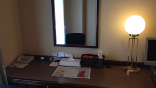 セミダブルルーム　喫煙