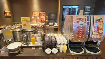 朝食ビュッフェ / 6