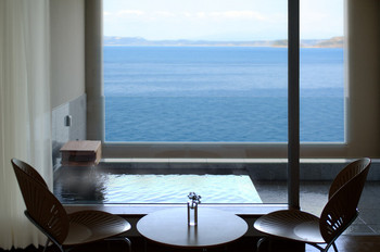 全客室がオーシャンビューで露天風呂付き♪3925414