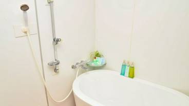 深めの浴槽 / 29