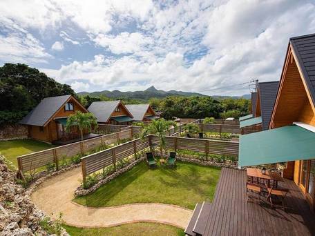 LOGASIS Ishigaki Nosoko Villa（石垣島） / 2