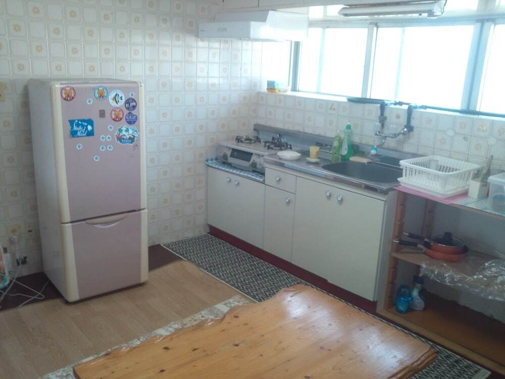 専用簡易キッチン