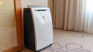 ラージツインルーム 禁煙 (セミダブルベッド2台、3名利用時のみエキストラベッド利用可)