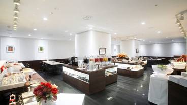 朝食スペース / 5