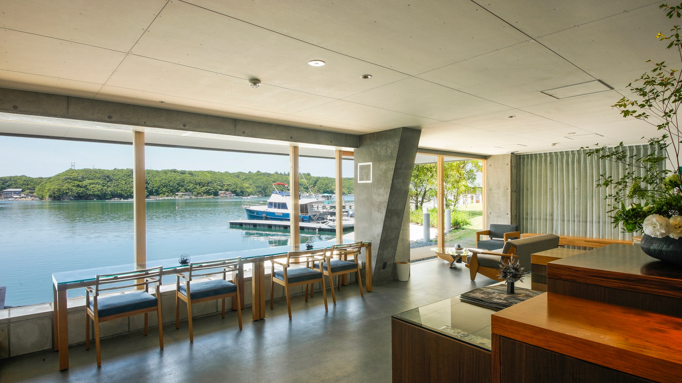 全室露天風呂付き客室！贅を尽くした志摩料理を味わおう3568217