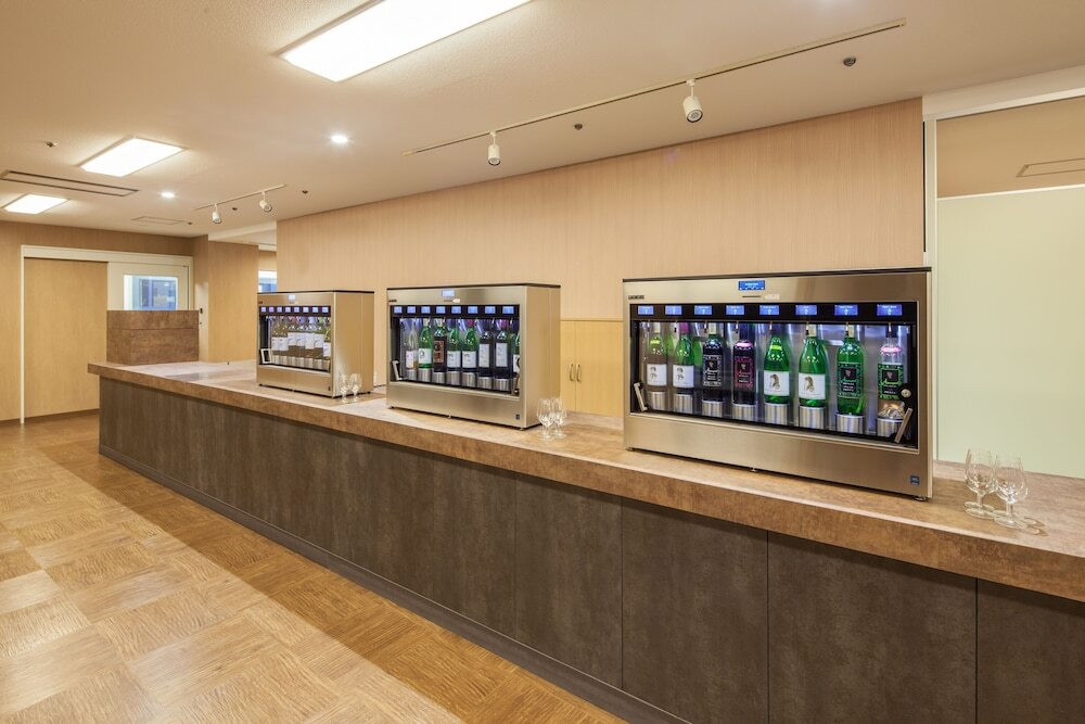 テイスティング ルーム