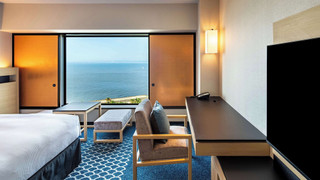 キングデラックスルーム オーシャンビュー