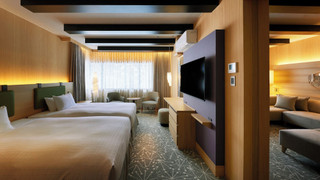 デラックス スイート 禁煙