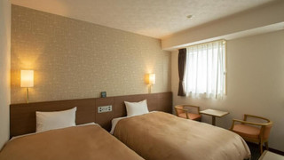 ツインルーム 禁煙