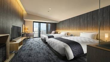 プレミアムツインルーム / 2