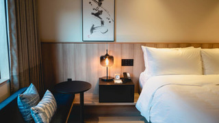 スタンダード ルーム キングベッド 1 台