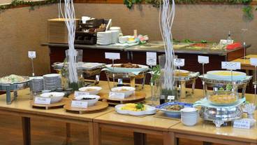 朝食ビュッフェ / 5