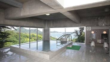 屋内スパ浴槽 / 3