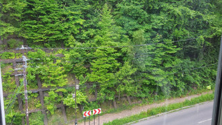 [有珠山側眺望] ツインルーム26平米 (90㎝幅ベッド×2台) [禁煙]