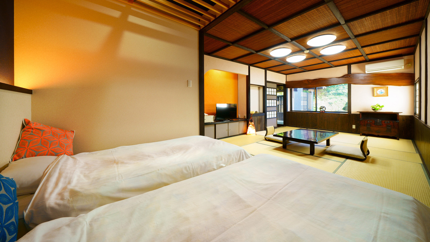 お部屋で嬉野の湯を満喫♡急須と湯呑みをモチーフにした貸切露天風呂も4005479