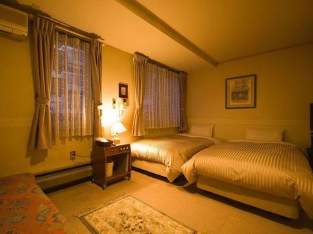 四季彩の宿 白樺湖畔 リトルグリーブ / 4