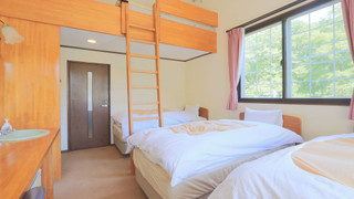 4 人部屋