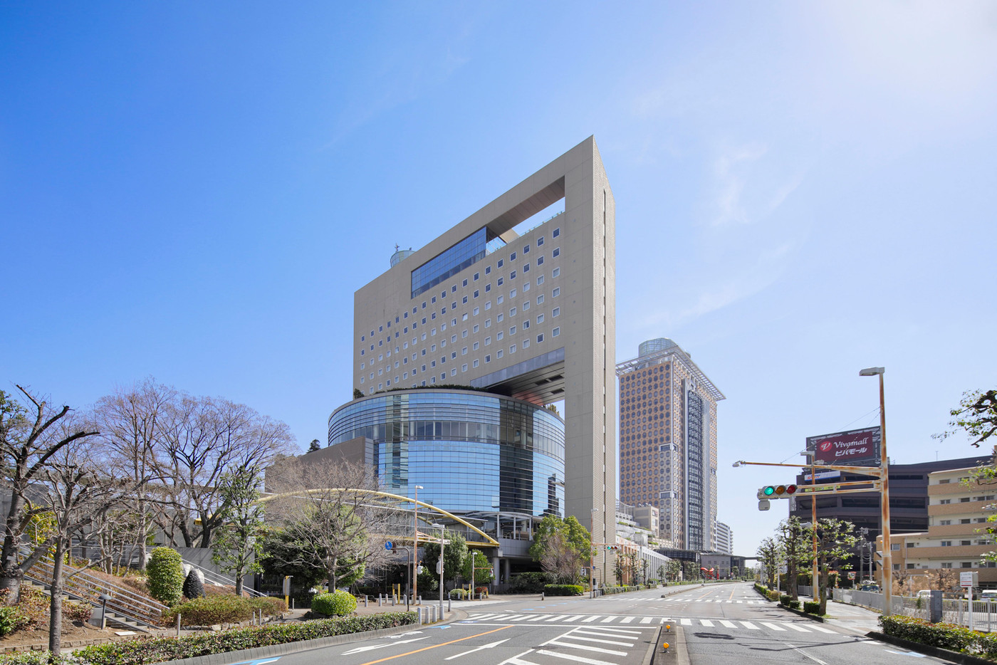 館内設備充実で快適ステイが叶う♪3404910