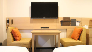 ツインルーム 禁煙