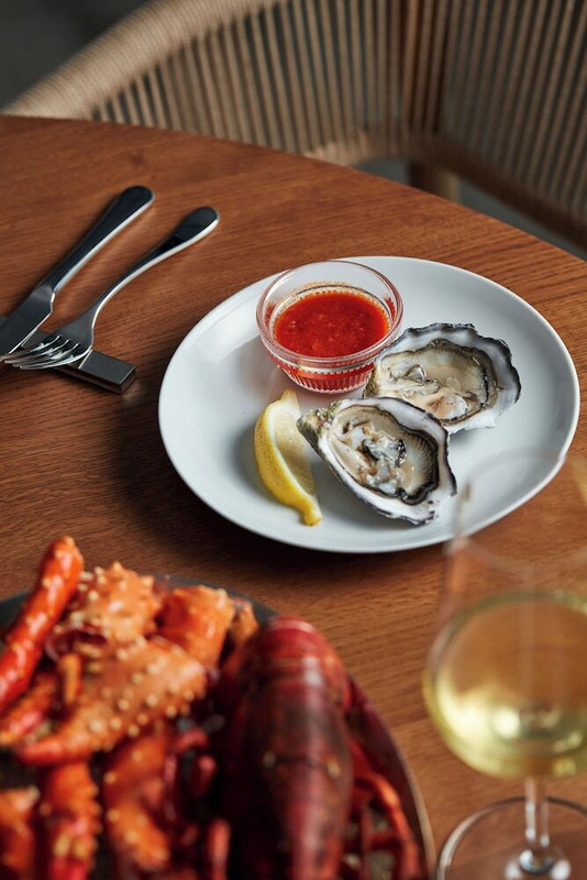 ラウンジメニュー