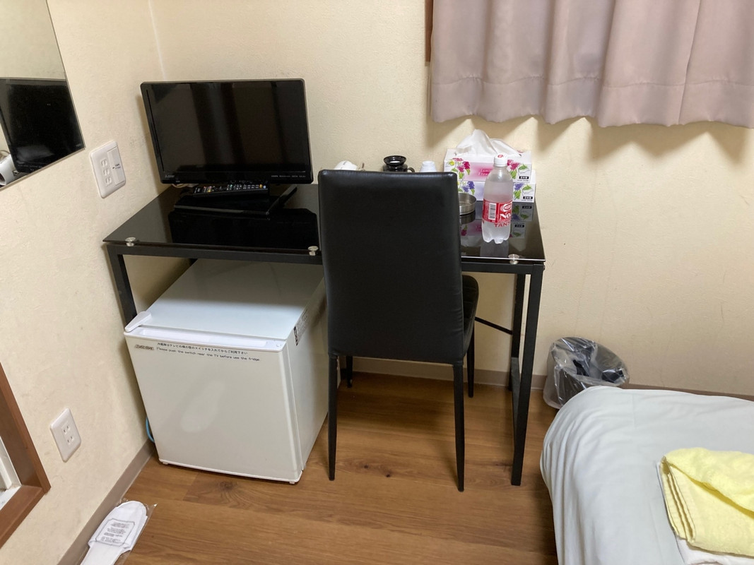 シングル洋室②