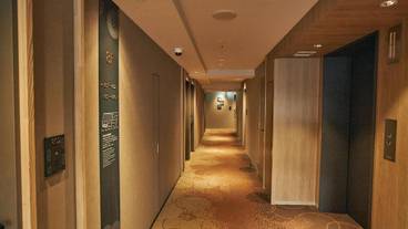 施設内の設備 / 2