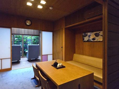 京の片泊まり 新道あやめ庵 / 3